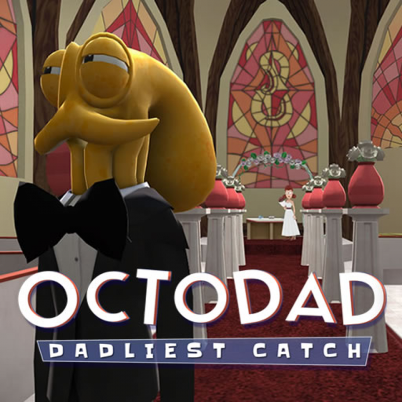 octodad dadliest catch ending