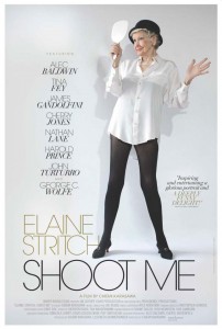 Elaine Stritch: Shoot Me Movie Poster