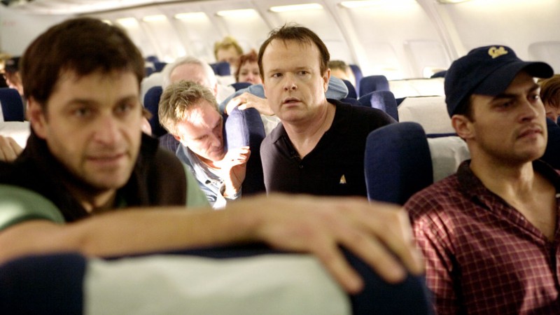 United 93 Movie Shot