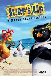 Surf’s Up Review Surf's Up Movie Poster