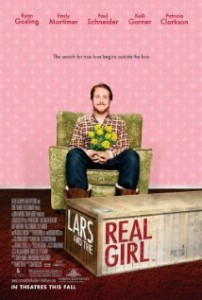 Lars And The Real Girl Movie Poster