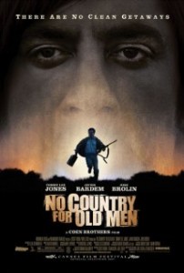 No Country For Old Men Movie Poster