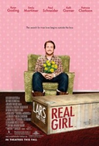 Lars And The Real Girl Review Lars And The Real Girl Movie Poster