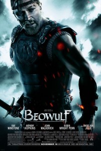 Beowulf Movie Poster