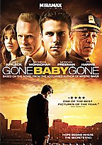 Gone Baby Gone Poster