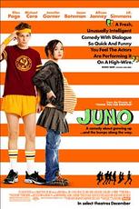 Juno Movie Poster