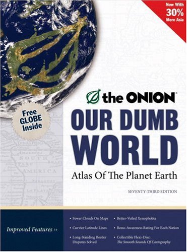 Our Dumb World Book Cover