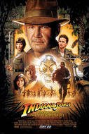 Indiana Jones and the Kingdom of the Crystal Skull Movie Poster