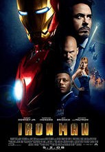 Iron Man Review Iron Man Movie Poster