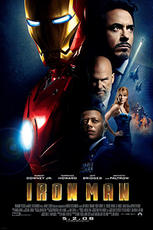 Iron Man Movie Poster