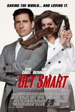 Get Smart Movie Poster