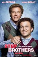 Step Brothers Movie Poster