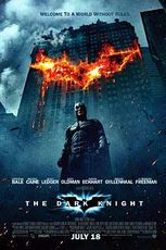 The Dark Knight Movie Poster