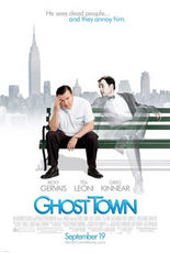 Ghost Town Movie Poster