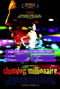 Slumdog Millionaire Review Slumdog Millionaire Movie Poster