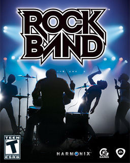 Rock Band Cover