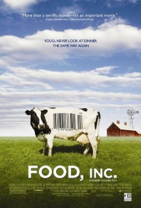 Food, Inc. Movie Poster