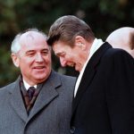 Gorbachev-Ronald-Reagan