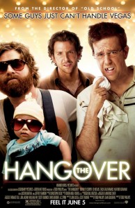 Hangover Movie Poster
