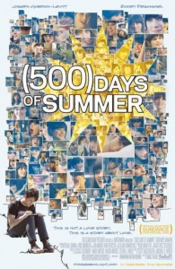 500 Days of Summer Movie Poster