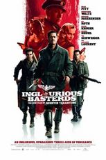 Inglorius Basterds Movie Poster