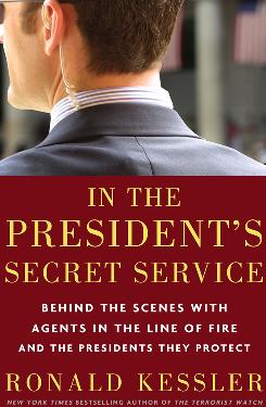 In The President's Secret Service Book Cover