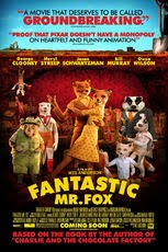 Fantastic Mr. Fox Movie Poster