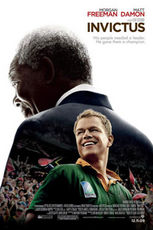 Invictus Movie Poster