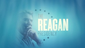 Ronald Reagan Presidency Poster