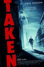 Taken Poster