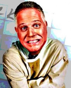 Crazy Glenn Beck