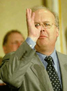 Karl Rove Liar