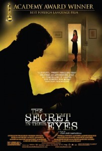 The Secret in Their Eyes Movie Poster