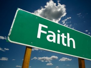 Faith Sign