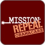 Mission: Repeal Obamacare