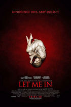 Let Me In Movie Poster