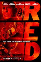 Red Movie Poster