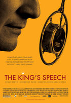 The King's Speech Movie Poster