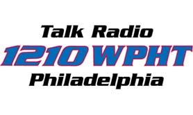 1210 WPHT Logo