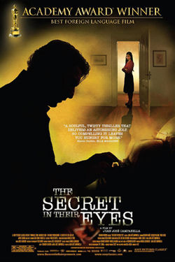 The Secret In Their Eyes Poster