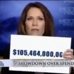 Michele Bachmann $105 Billion