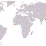 Countries Not Using The Metric System