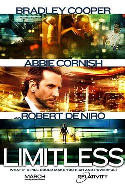 Limitless Movie Poster