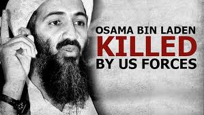 Osama bin Laden Killed By US Forces