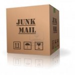 Junk Mail Box