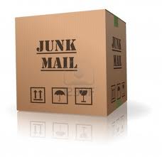 Junk Mail Box