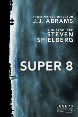 Super 8 Poster