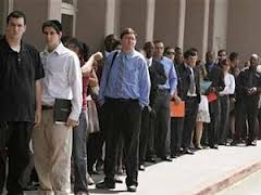 Unemployment Line