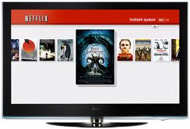 Netflix PC Interface