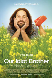 Out Idiot Brother Movie Poster